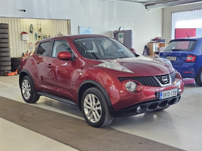 Nissan Juke - Image 6