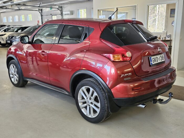 Nissan Juke - Image 7