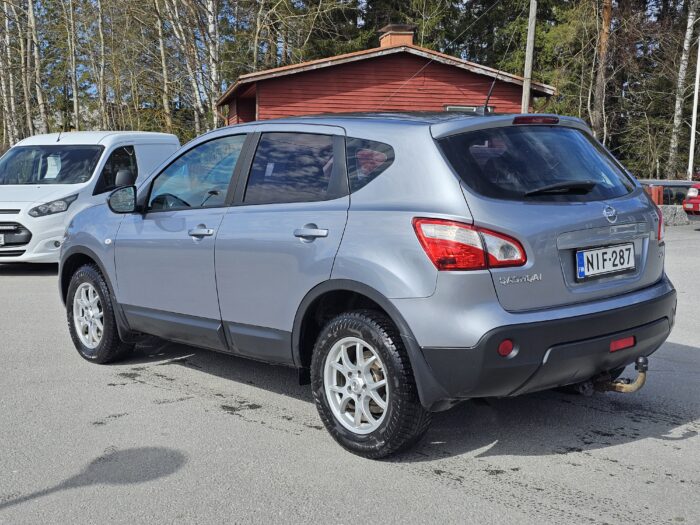 Nissan Qashqai - Image 2