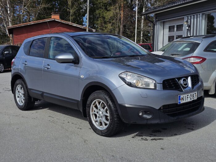 Nissan Qashqai - Image 4