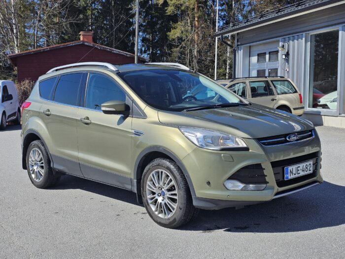 Ford Kuga - Image 4