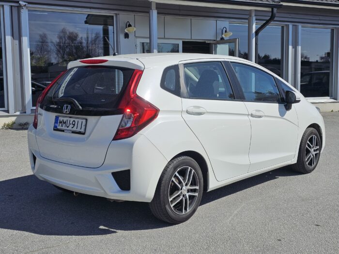 Honda Jazz - Bild 2
