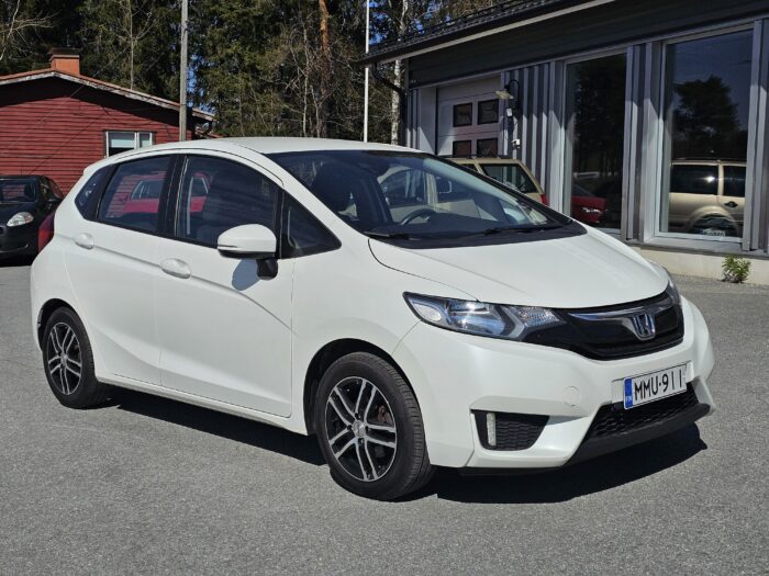 Honda Jazz - Bild 3