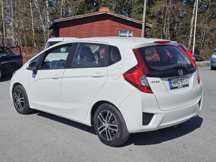 Honda Jazz - Bild 4