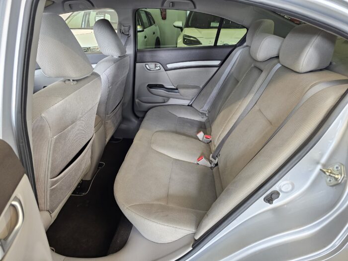 Honda Civic - Image 6