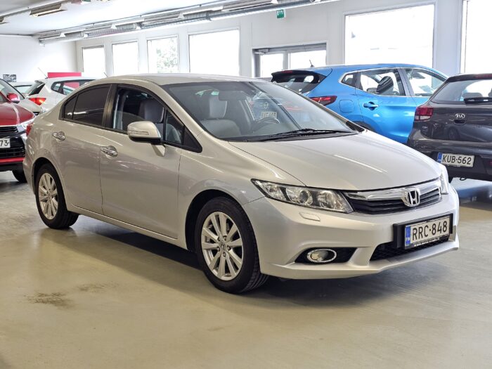 Honda Civic - Image 3