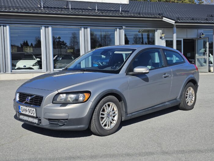 Volvo C30