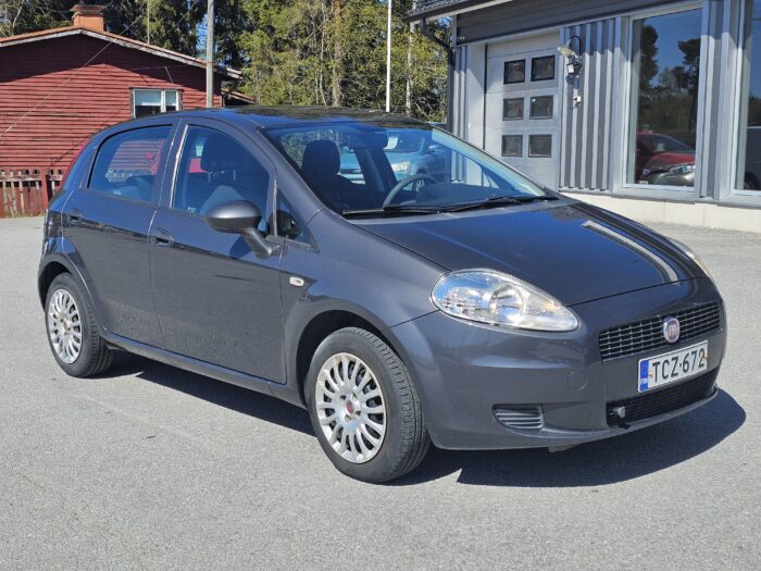 Fiat Punto - Image 4