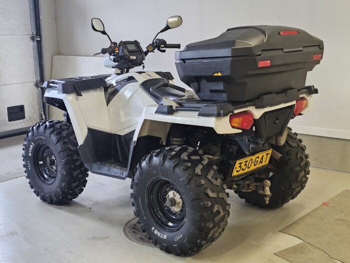 Polaris Sportsman - Image 4