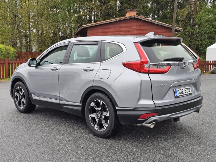 Honda CR-V - Image 4