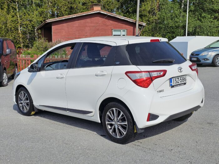 Toyota Yaris - Bild 3