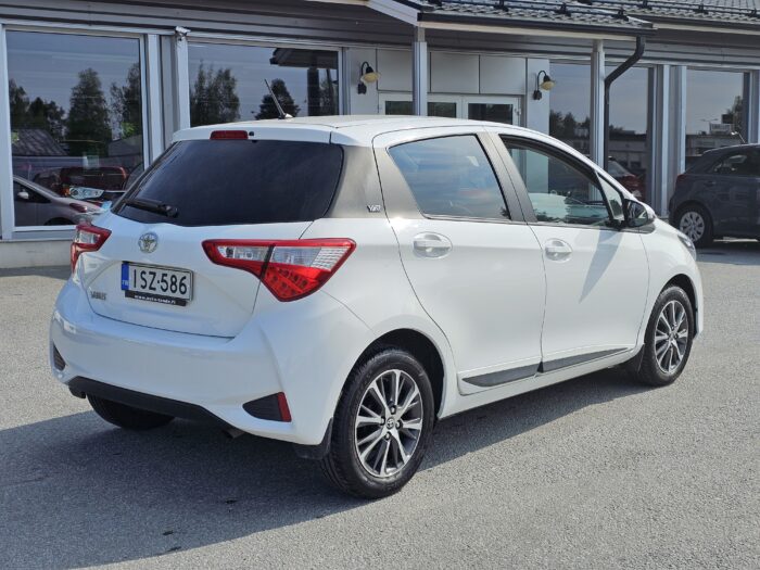 Toyota Yaris - Bild 4