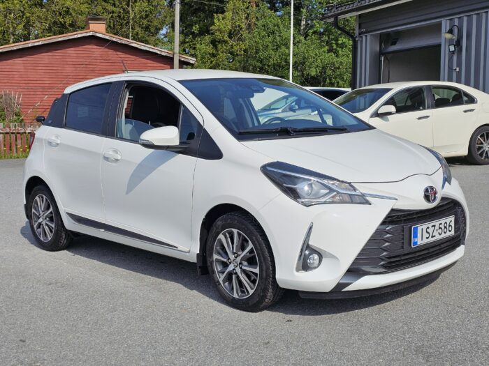 Toyota Yaris - Bild 2