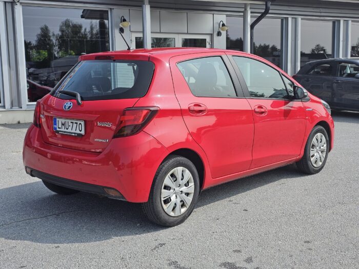 Toyota Yaris - Image 3
