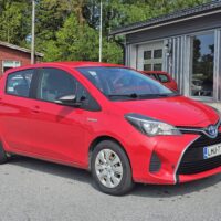 Toyota Yaris - Image 4