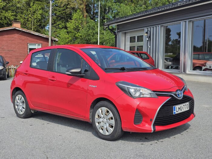 Toyota Yaris - Image 4