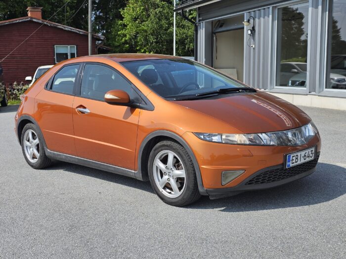 Honda Civic - Image 3
