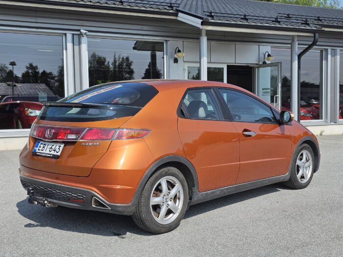 Honda Civic - Image 4