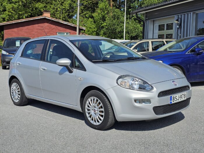 Fiat Punto - Image 4