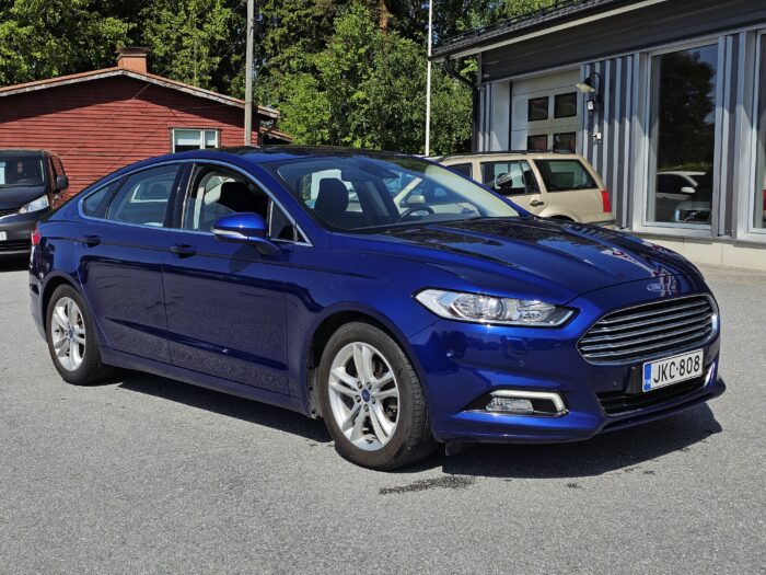 Ford Mondeo - Image 4