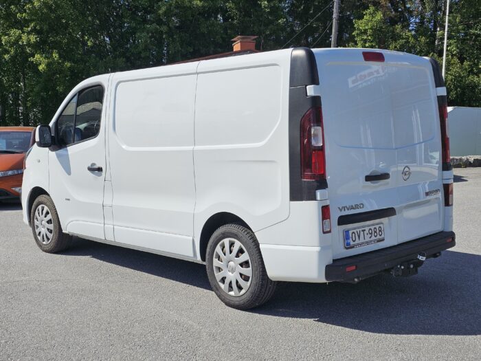 Opel Vivaro - Image 2