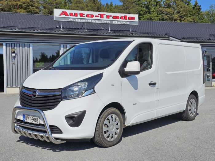 Opel Vivaro