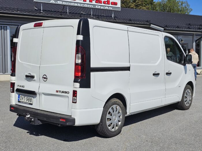 Opel Vivaro - Image 4