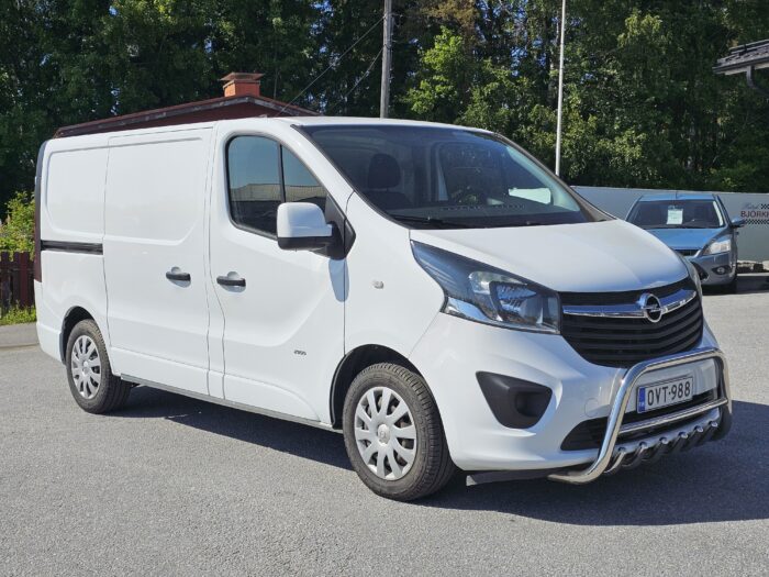 Opel Vivaro - Image 3