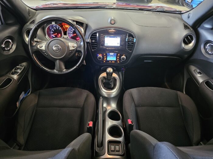 Nissan Juke - Bild 5