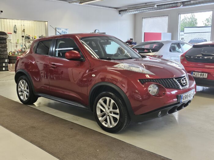 Nissan Juke - Bild 3