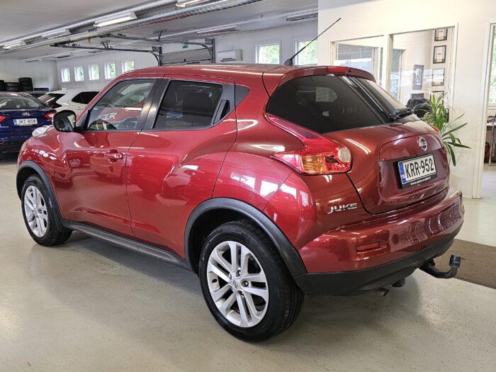 Nissan Juke - Bild 4