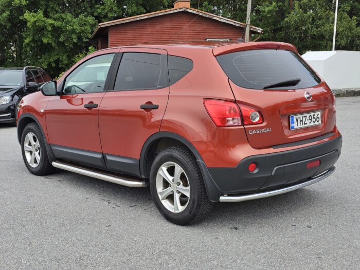 Nissan Qashqai - Bild 2