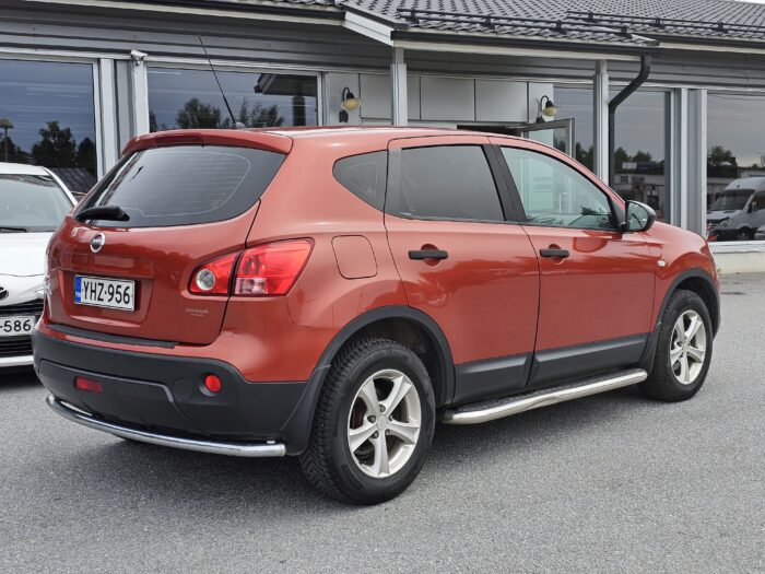 Nissan Qashqai - Bild 4