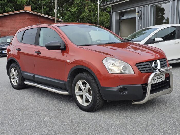 Nissan Qashqai - Bild 3