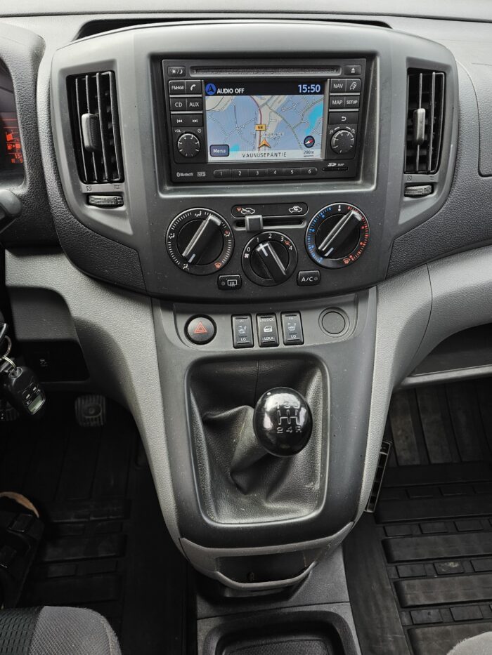 Nissan NV200 - Bild 6