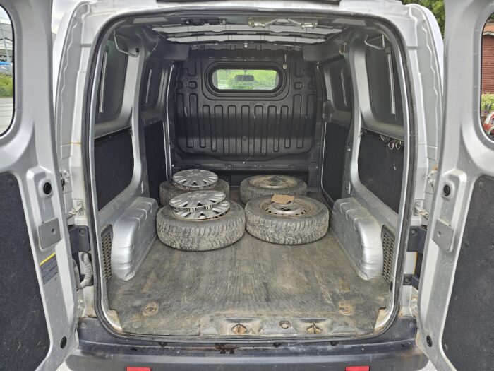 Nissan NV200 - Bild 7