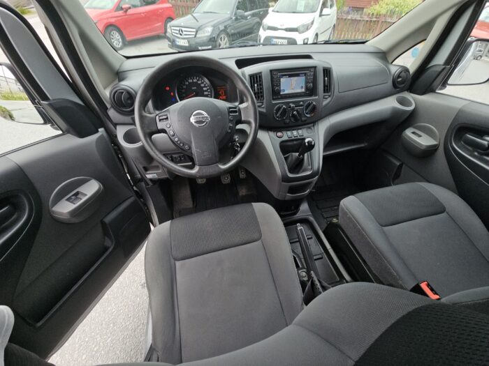 Nissan NV200 - Bild 5
