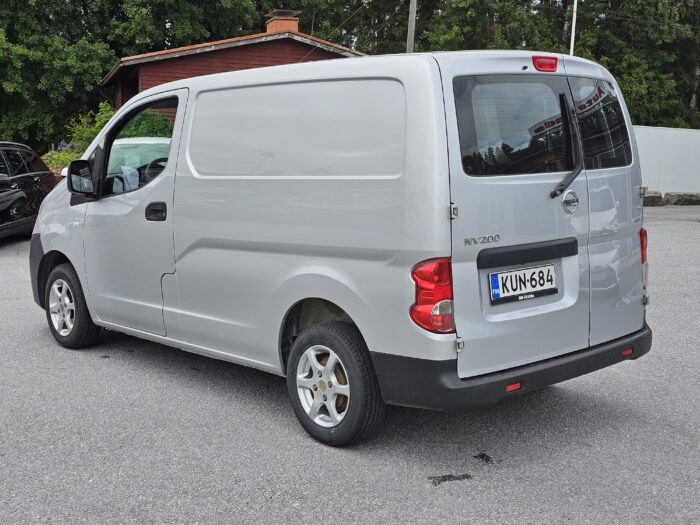 Nissan NV200 - Bild 2