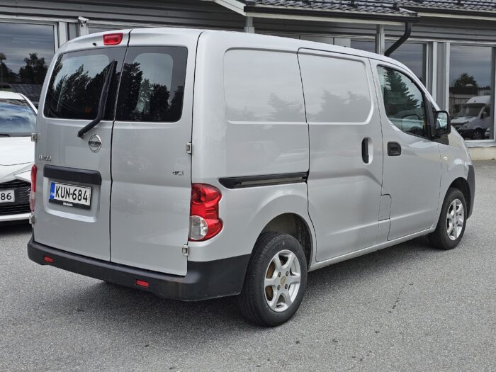 Nissan NV200 - Bild 3