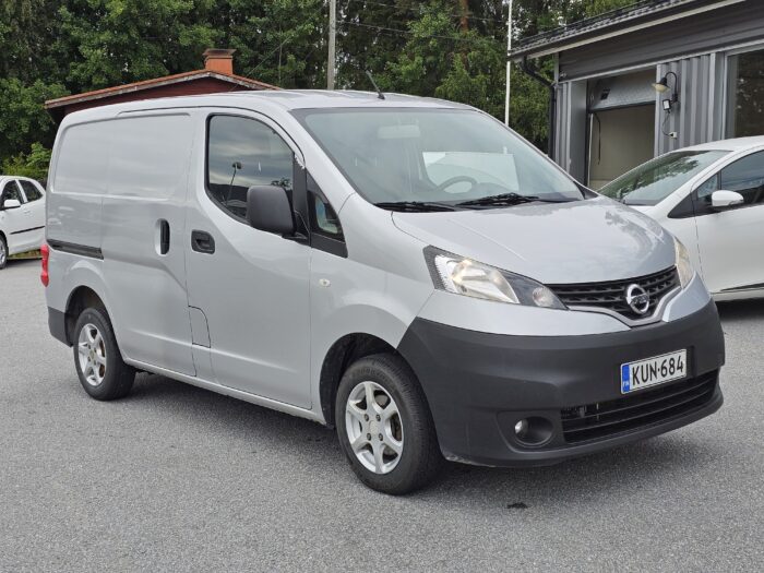 Nissan NV200 - Bild 4