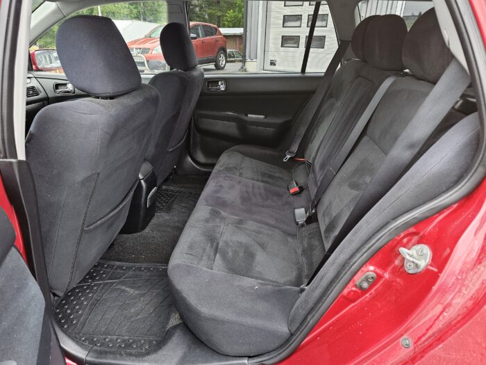 Mitsubishi Lancer - Bild 6