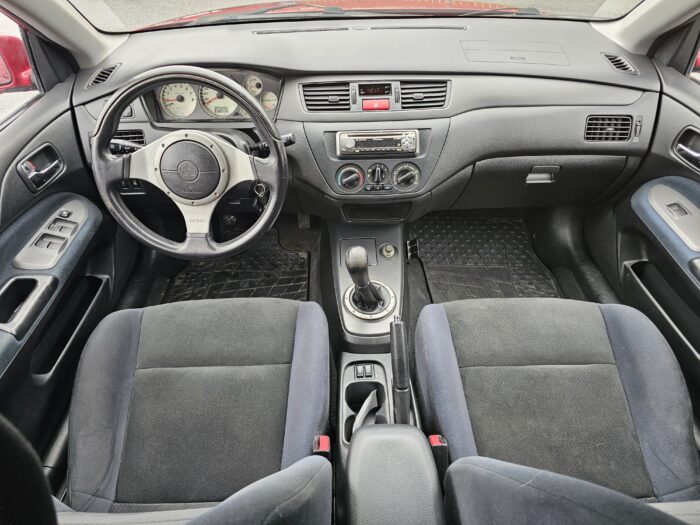 Mitsubishi Lancer - Bild 5