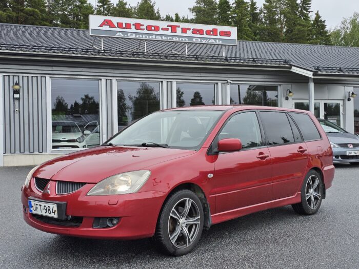 Mitsubishi Lancer