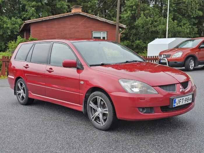 Mitsubishi Lancer - Bild 3