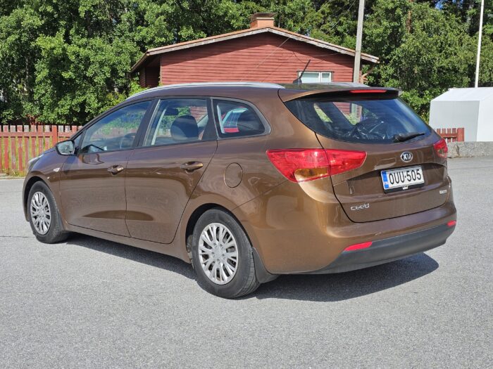 Kia Ceed - Bild 2