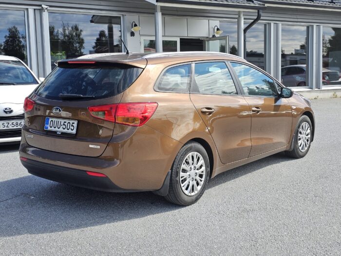 Kia Ceed - Bild 4