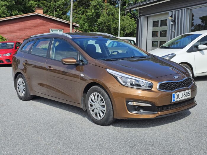 Kia Ceed - Bild 3