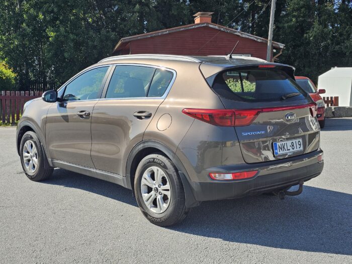 Kia Sportage - Image 2