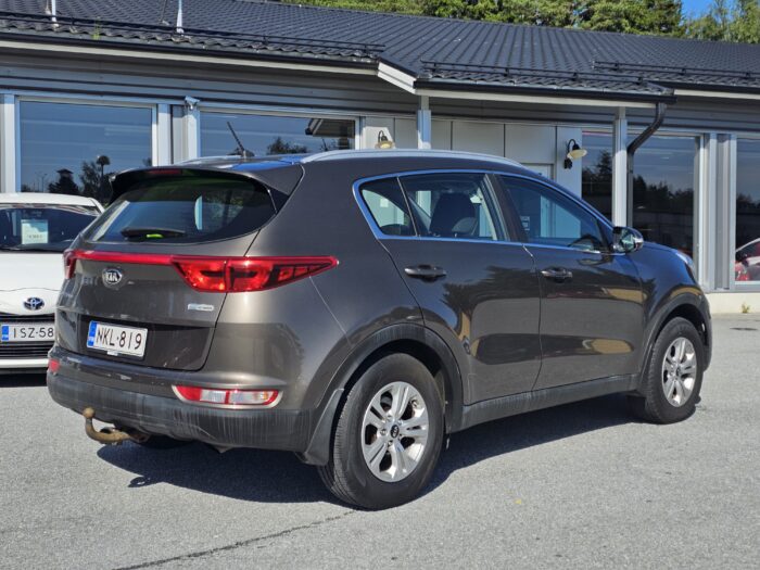 Kia Sportage - Image 3
