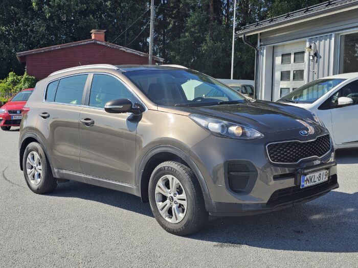 Kia Sportage - Image 4